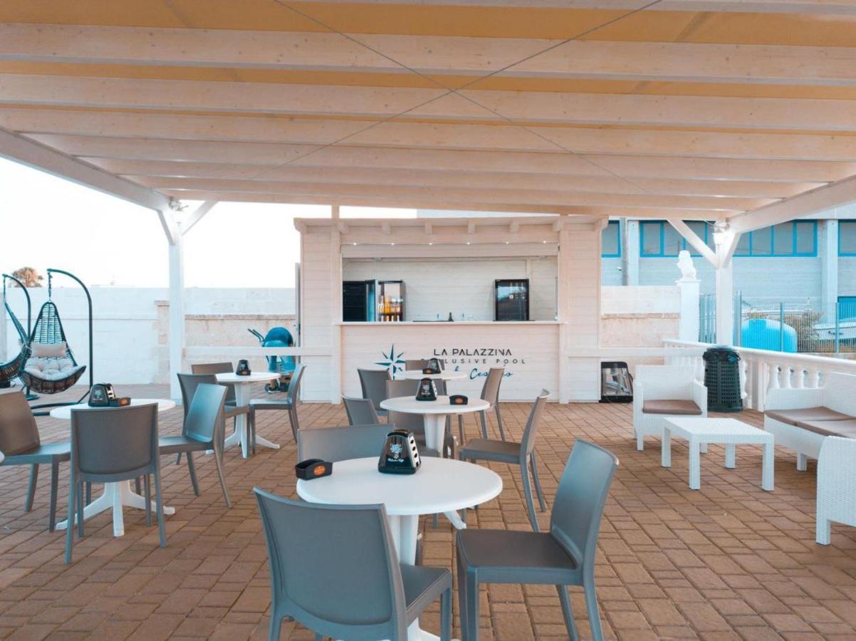 La Palazzina Bed & Breakfast Porto Cesareo Exterior photo