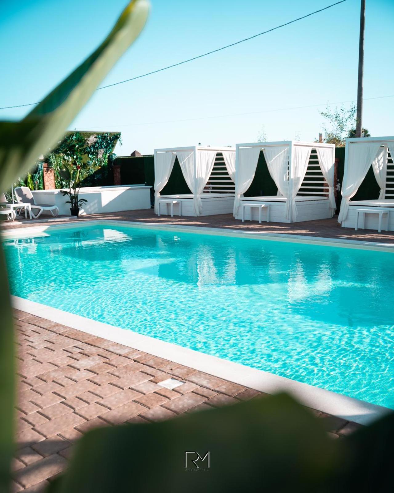 La Palazzina Bed & Breakfast Porto Cesareo Exterior photo
