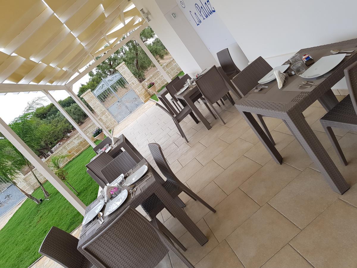 La Palazzina Bed & Breakfast Porto Cesareo Exterior photo