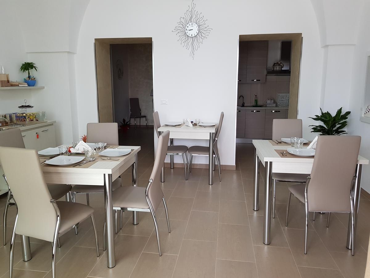 La Palazzina Bed & Breakfast Porto Cesareo Exterior photo