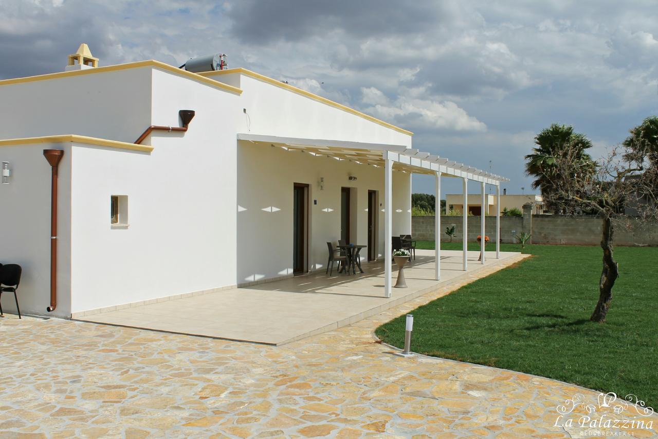 La Palazzina Bed & Breakfast Porto Cesareo Exterior photo