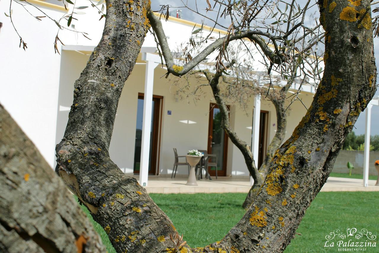 La Palazzina Bed & Breakfast Porto Cesareo Exterior photo