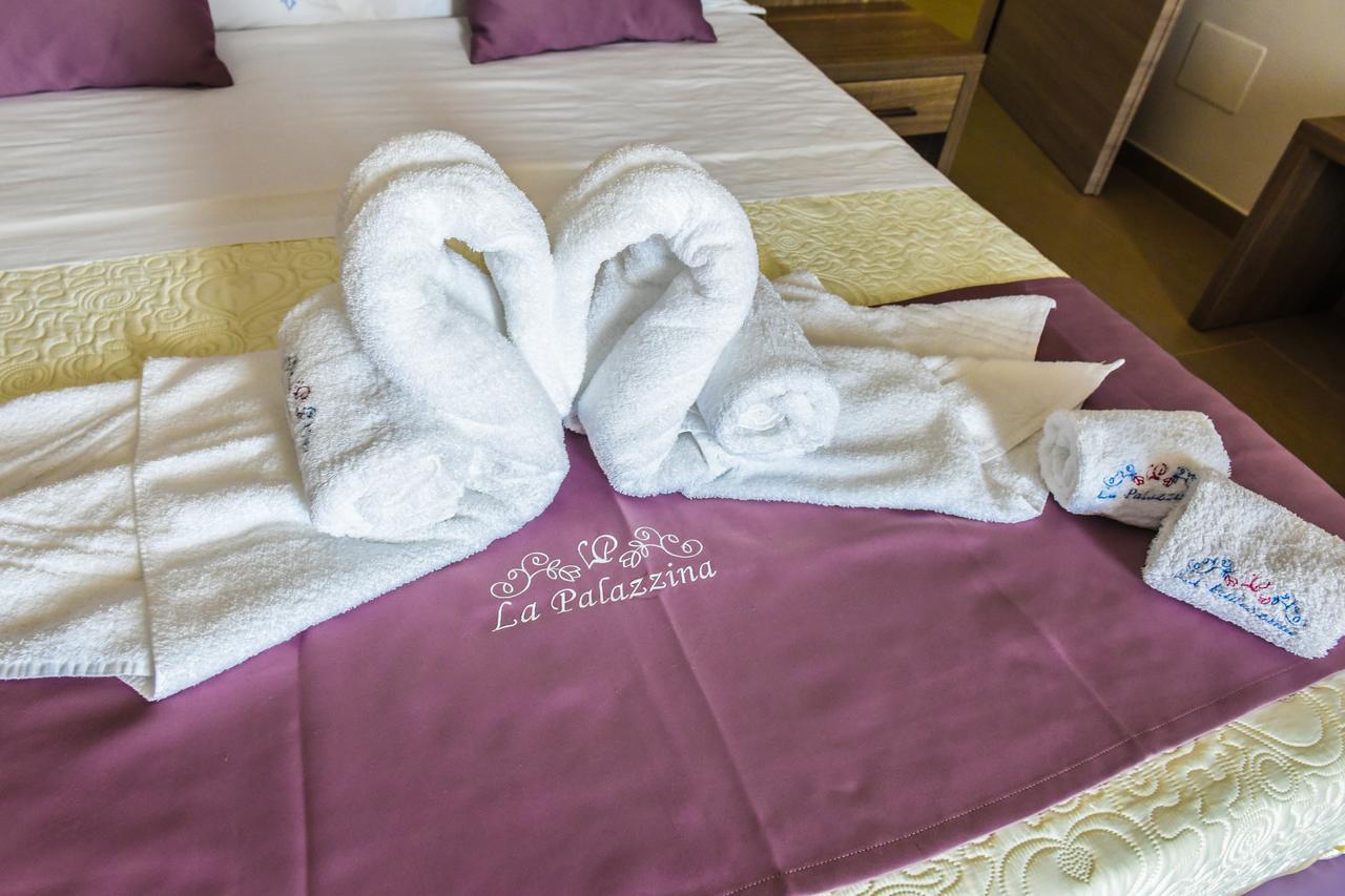 La Palazzina Bed & Breakfast Porto Cesareo Exterior photo