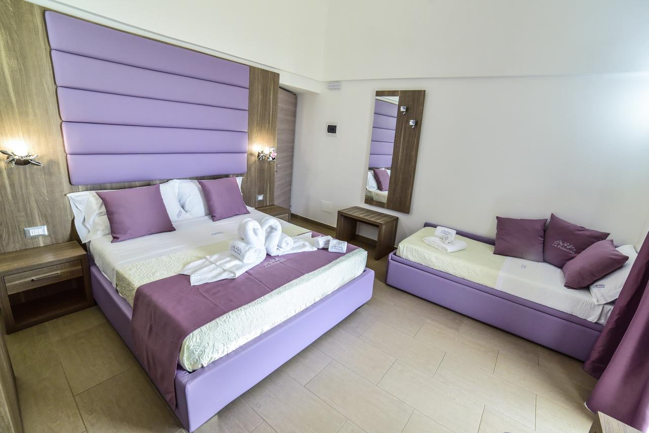 La Palazzina Bed & Breakfast Porto Cesareo Exterior photo