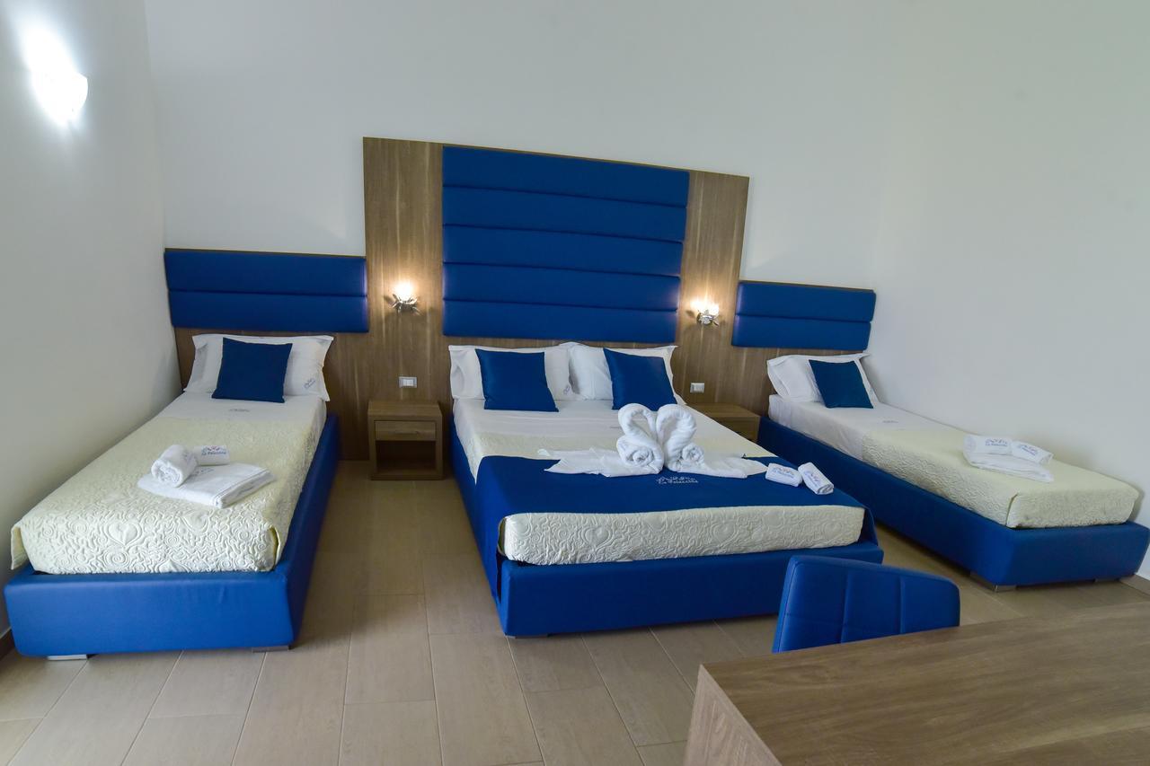 La Palazzina Bed & Breakfast Porto Cesareo Exterior photo